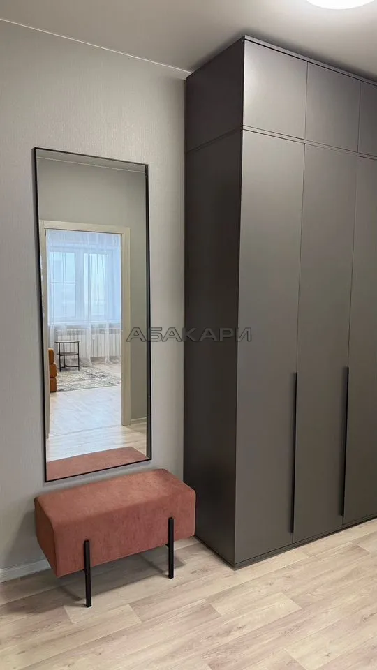 1-комнатная улица Академгородок, 66  за 45000 руб/мес фото 9