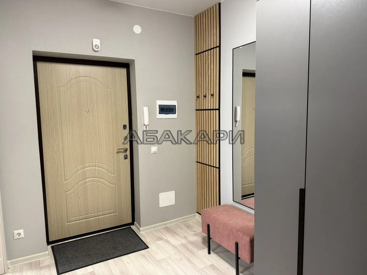 1-комнатная улица Академгородок, 66  за 45000 руб/мес фото 10