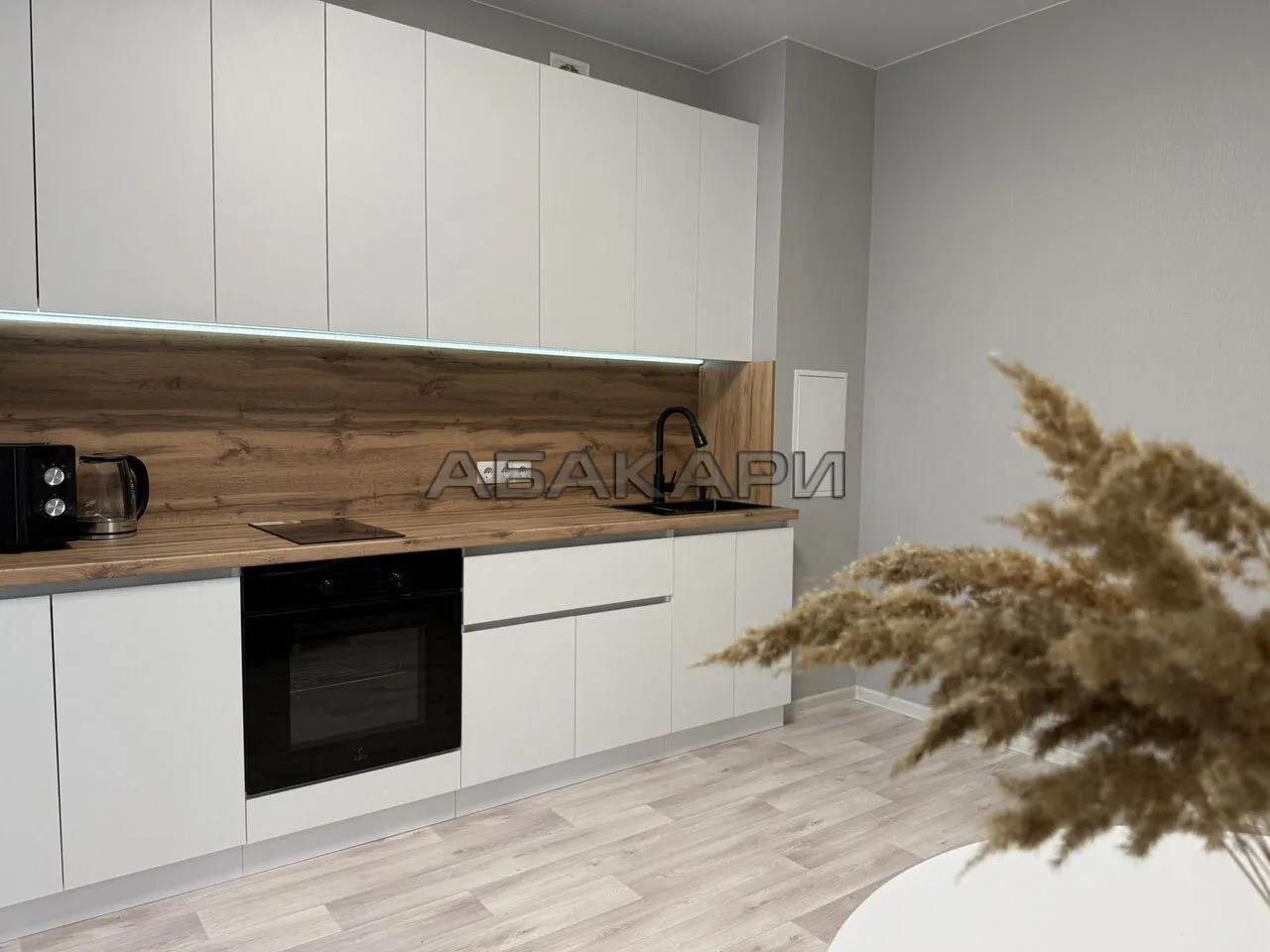 1-комнатная улица Академгородок, 66  за 45000 руб/мес фото 13