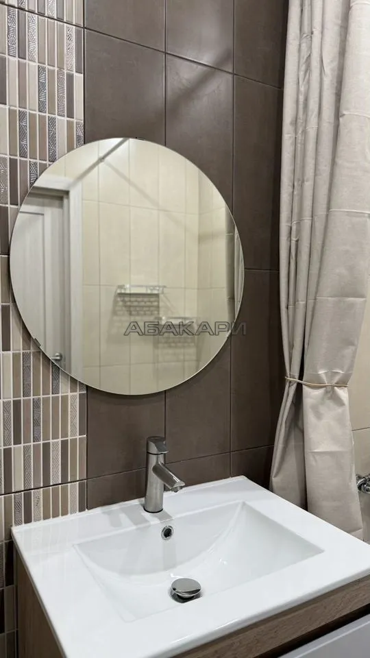 1-комнатная улица Академгородок, 66  за 45000 руб/мес фото 14