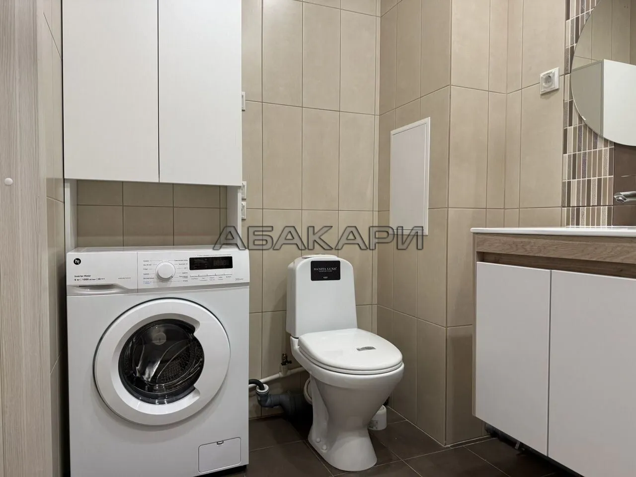 1-комнатная улица Академгородок, 66  за 45000 руб/мес фото 16