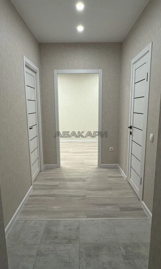 2-комнатная улица Александра Матросова, 30В  за 35000 руб/мес фото 9