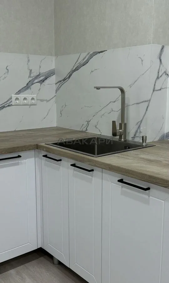 2-комнатная улица Александра Матросова, 30В  за 35000 руб/мес фото 3