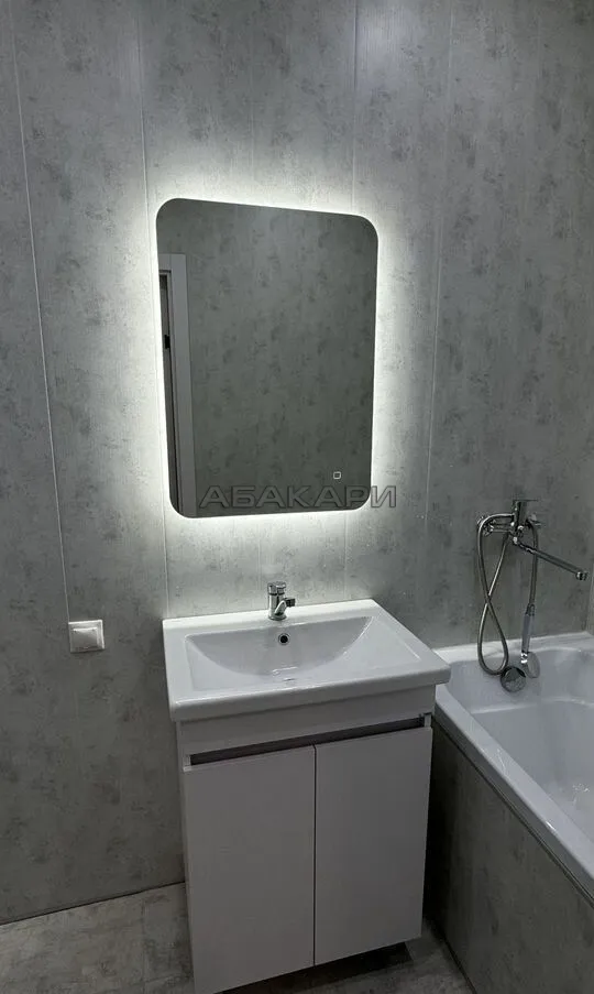 2-комнатная улица Александра Матросова, 30В  за 35000 руб/мес фото 12