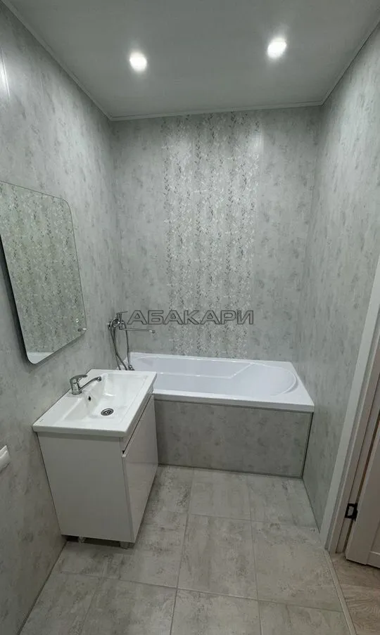 2-комнатная улица Александра Матросова, 30В  за 35000 руб/мес фото 14