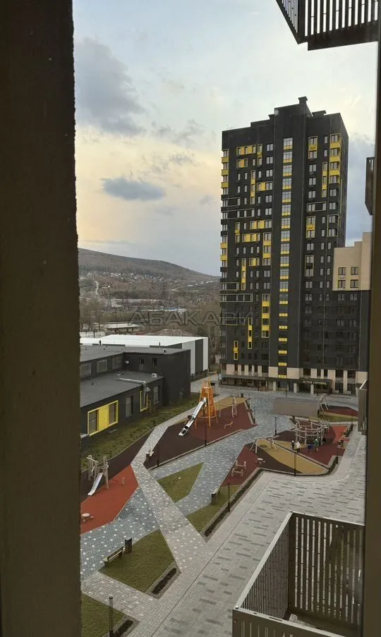 2-комнатная улица Александра Матросова, 30В  за 35000 руб/мес фото 15