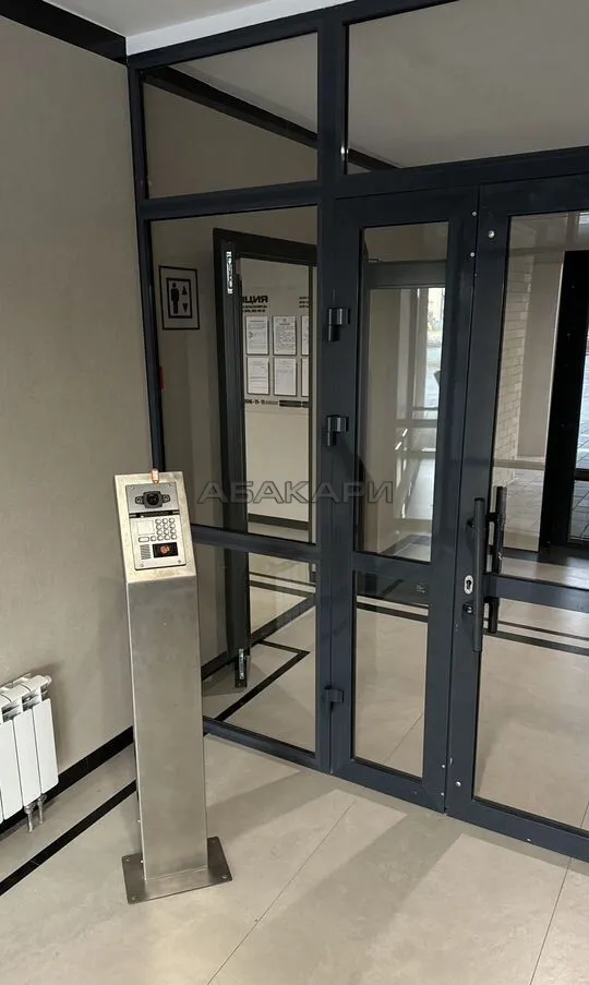 2-комнатная улица Александра Матросова, 30В  за 35000 руб/мес фото 16