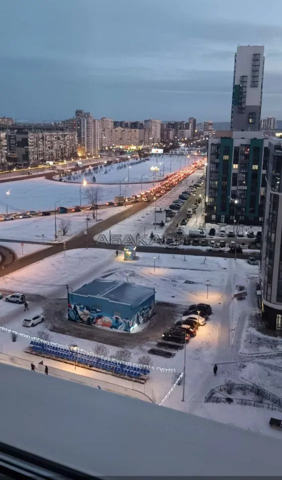 1-комнатная улица Авиаторов, 45  за 42000 руб/мес фото 4