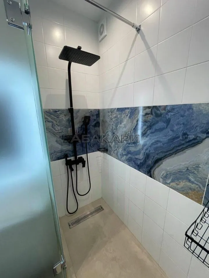 студия улица Партизана Железняка, 38  за 40000 руб/мес фото 7