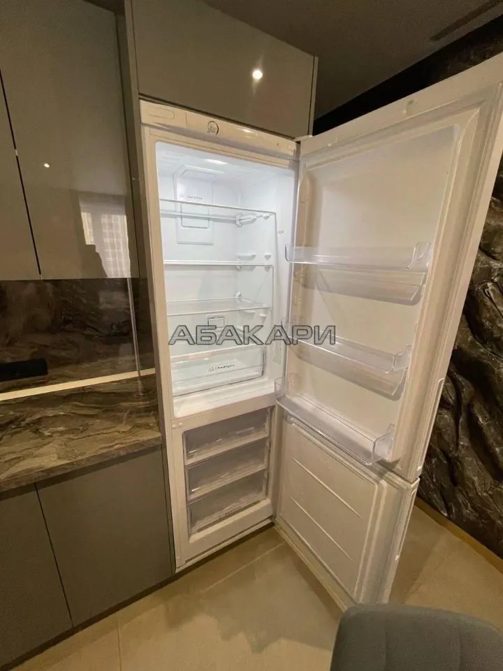 студия улица Партизана Железняка, 38  за 40000 руб/мес фото 8