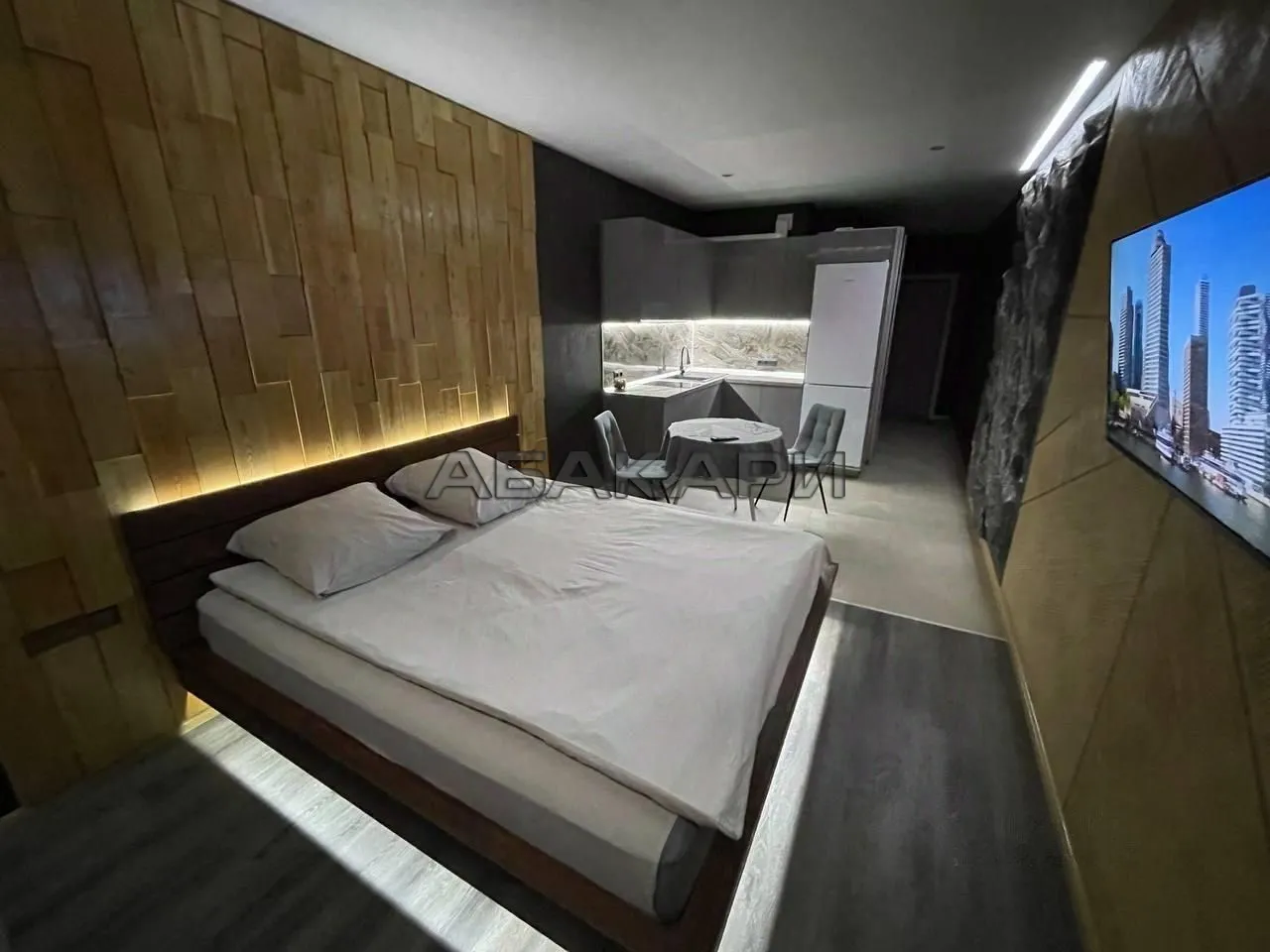 студия улица Партизана Железняка, 38  за 40000 руб/мес фото 9