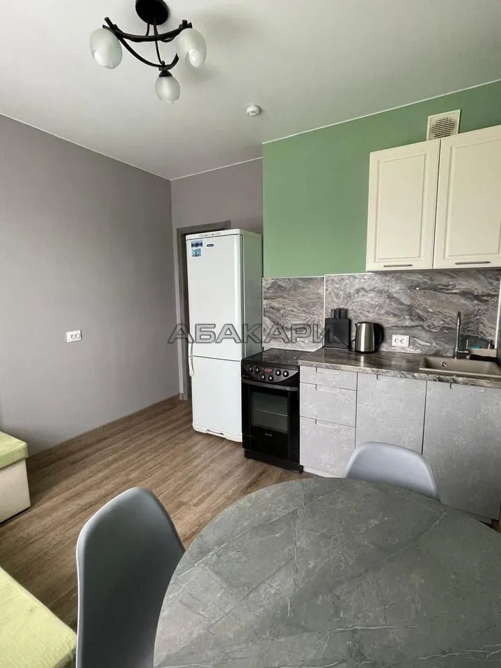 1-комнатная улица Петра Подзолкова, 3И за 35000 руб/мес фото 5 1-комнатная улица Петра Подзолкова, 3И за 35000 руб/мес фото 5