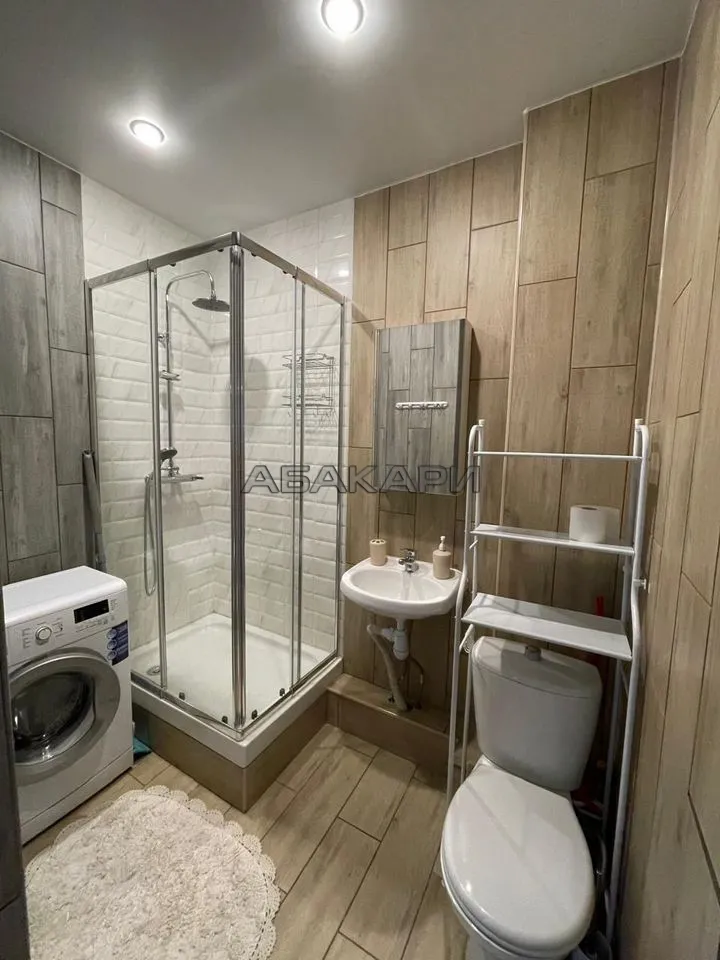 1-комнатная улица Петра Подзолкова, 3И  за 35000 руб/мес фото 6