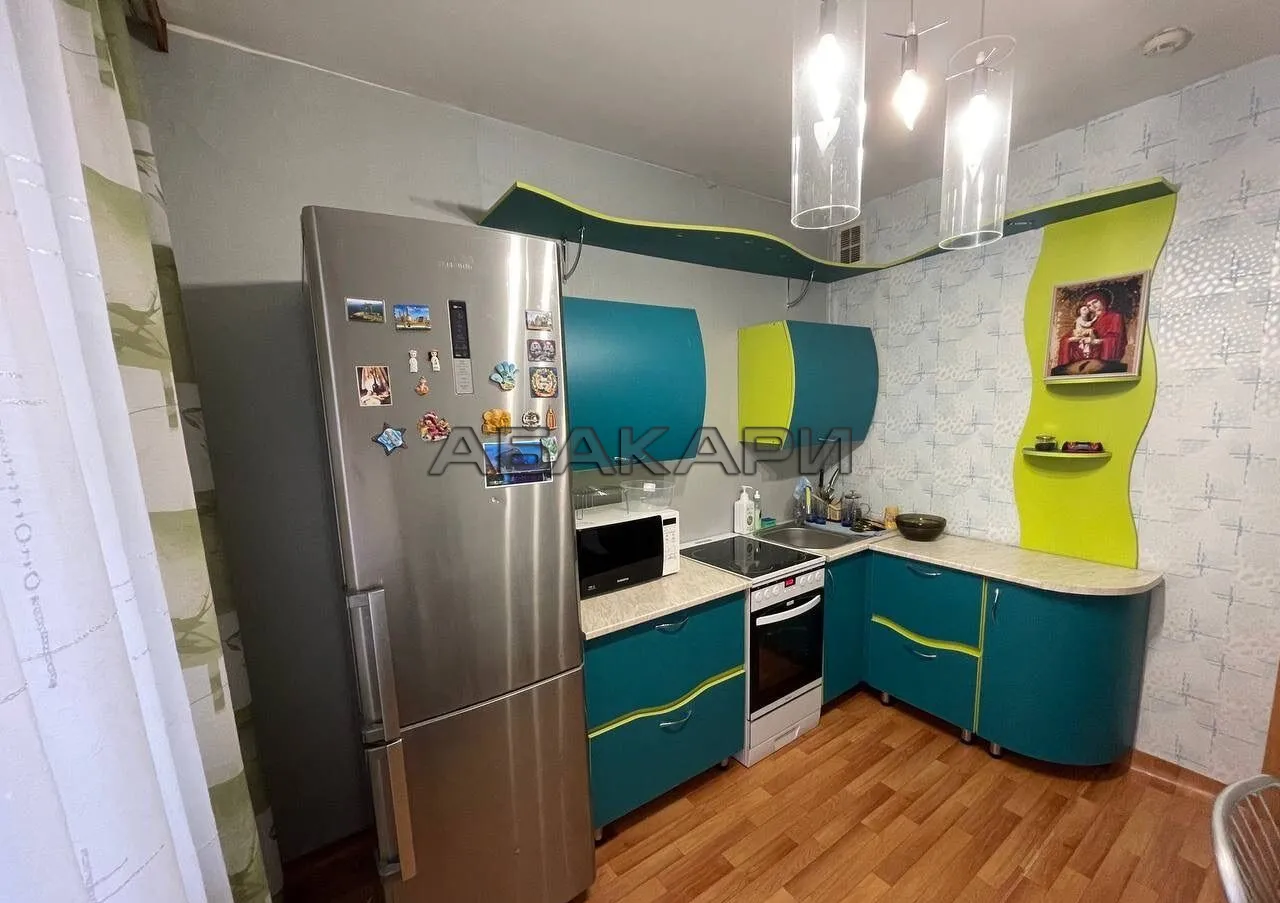 2-комнатная улица Серова, 38  за 35000 руб/мес фото 2