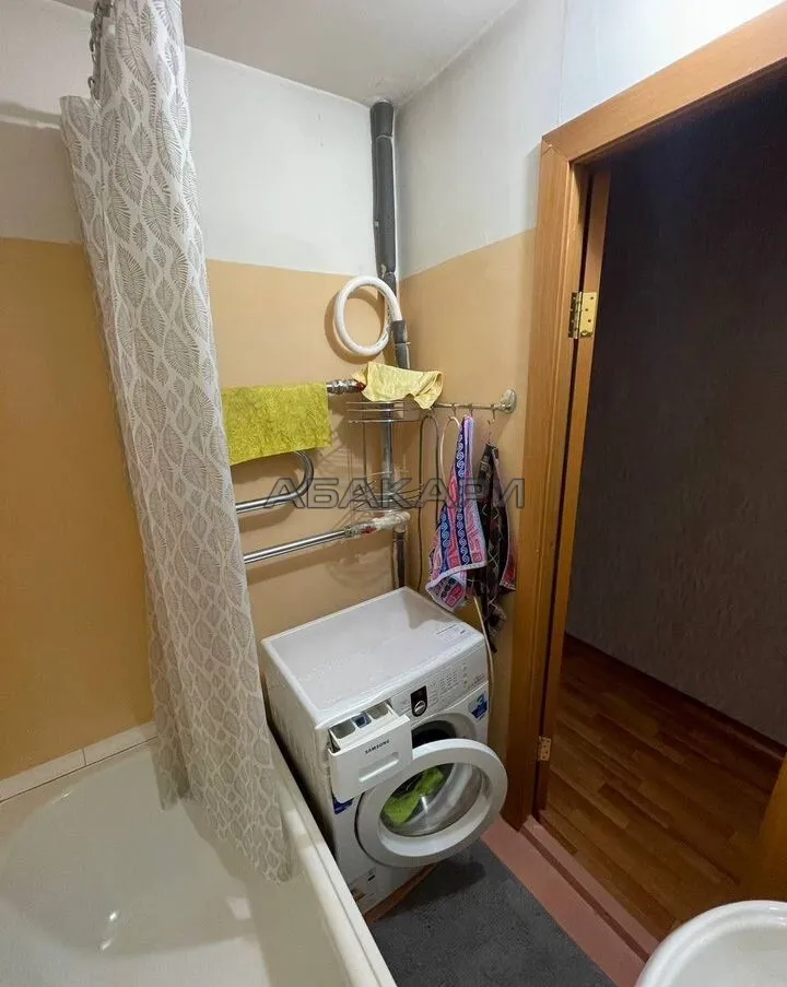 2-комнатная улица Серова, 38  за 35000 руб/мес фото 11