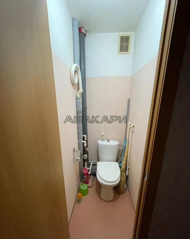 2-комнатная улица Серова, 38  за 35000 руб/мес фото 10