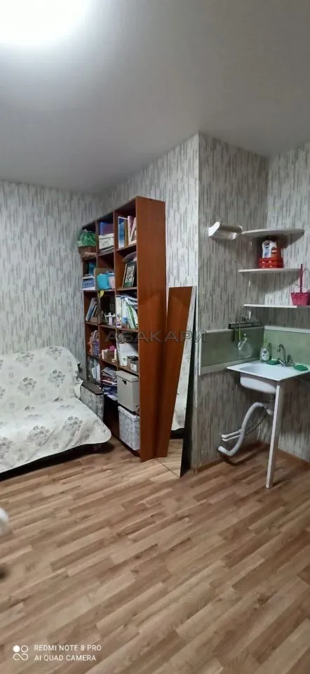 студия улица Серова, 8 за 20000 руб/мес фото 4 студия улица Серова, 8 за 20000 руб/мес фото 4