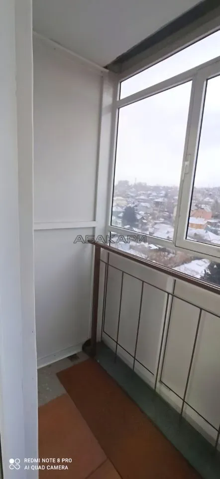 студия улица Серова, 8  за 20000 руб/мес фото 9