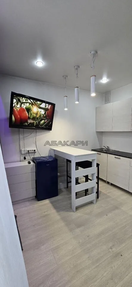 студия улица Светлова, 40  за 27000 руб/мес фото 2