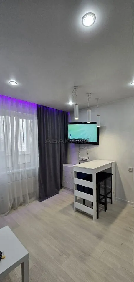 студия улица Светлова, 40  за 27000 руб/мес фото 3