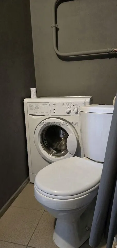 студия улица Светлова, 40  за 27000 руб/мес фото 6