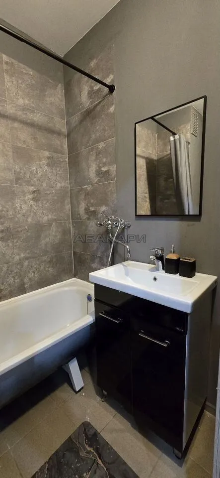 студия улица Светлова, 40  за 27000 руб/мес фото 7