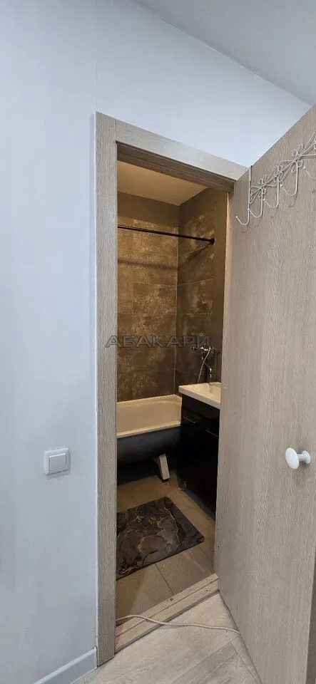 студия улица Светлова, 40  за 27000 руб/мес фото 8