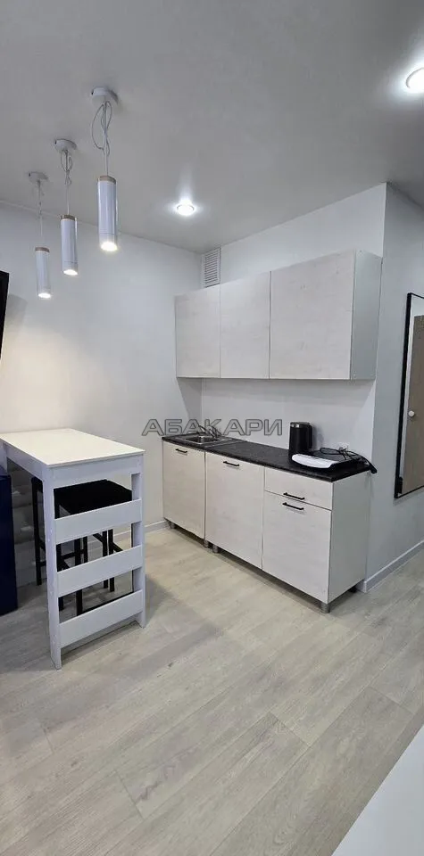 студия улица Светлова, 40  за 27000 руб/мес фото 12