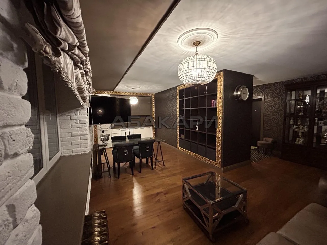 2-комнатная улица Толстого, 21  за 75000 руб/мес фото 1