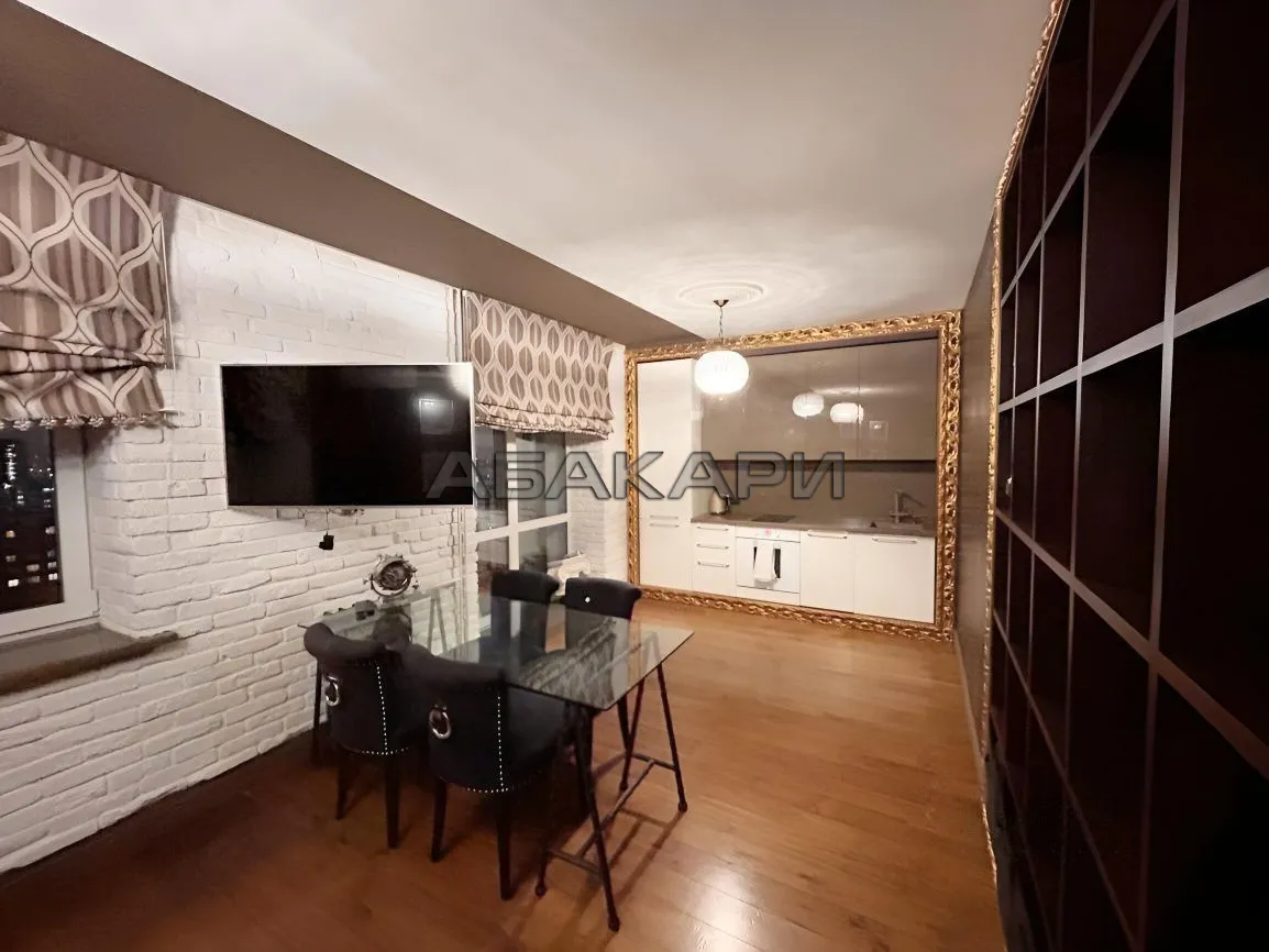 2-комнатная улица Толстого, 21  за 75000 руб/мес фото 2