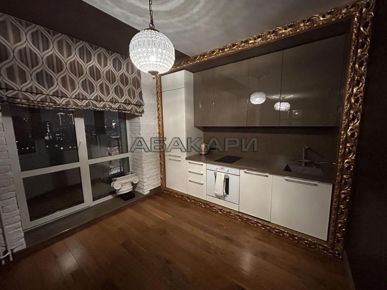 2-комнатная улица Толстого, 21  за 75000 руб/мес фото 3