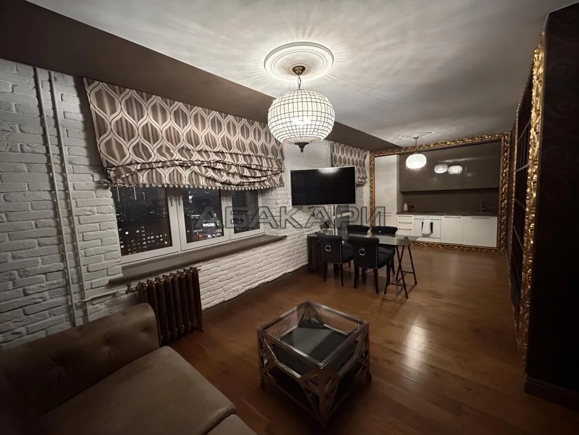 2-комнатная улица Толстого, 21  за 75000 руб/мес фото 4