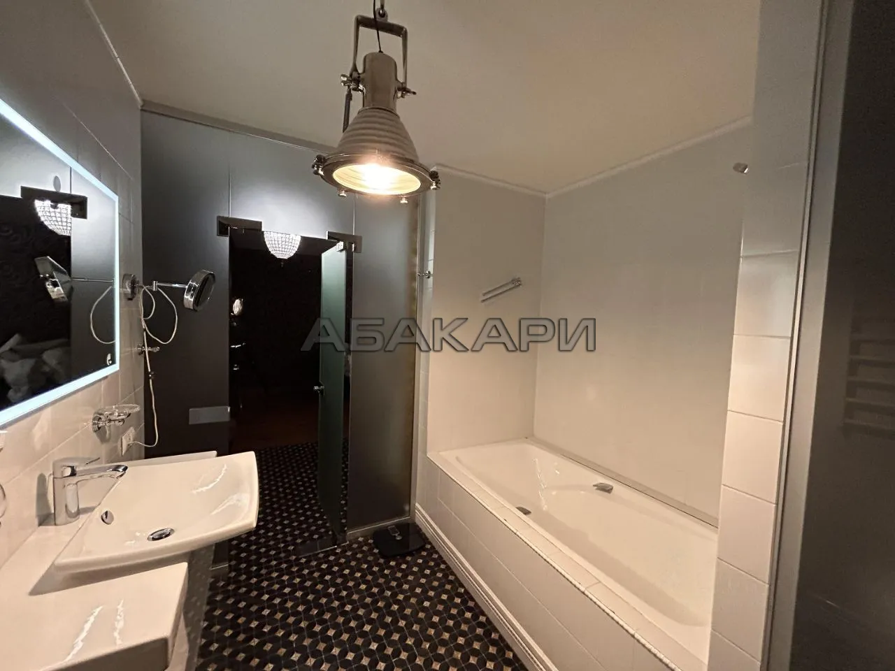 2-комнатная улица Толстого, 21  за 75000 руб/мес фото 10