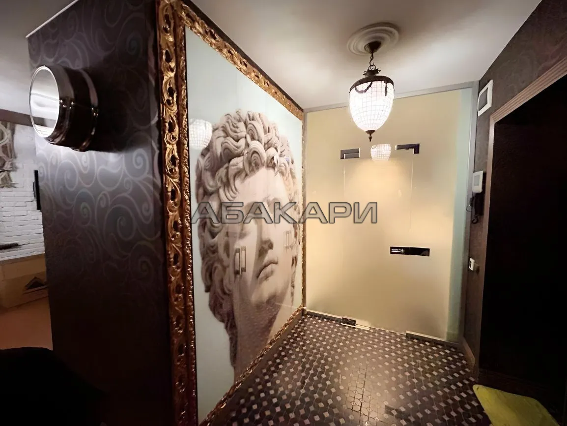 2-комнатная улица Толстого, 21  за 75000 руб/мес фото 5