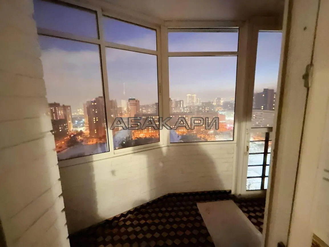 2-комнатная улица Толстого, 21  за 75000 руб/мес фото 8