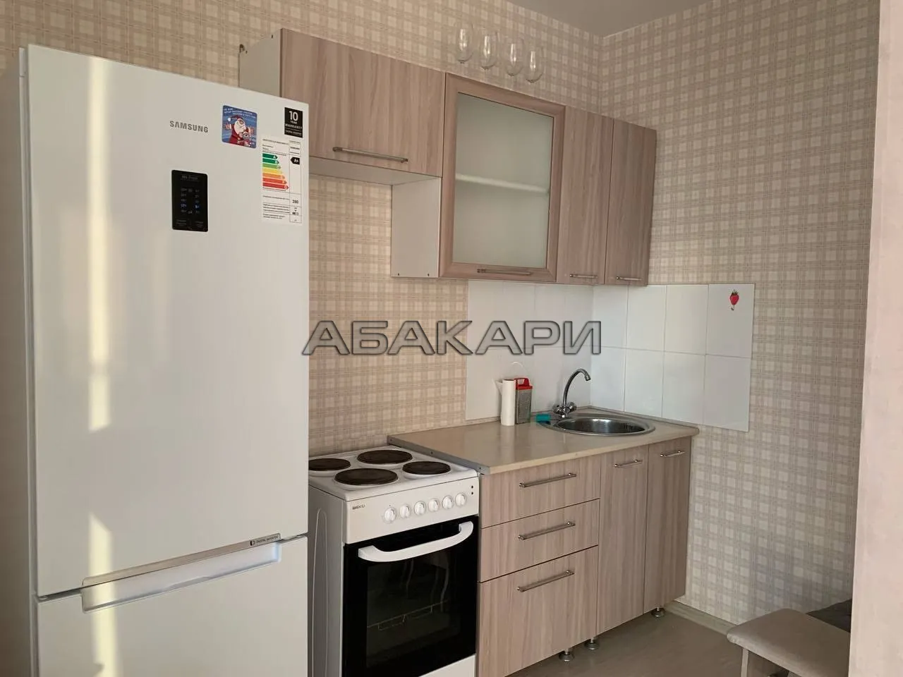 студия Взлётная улица, 7К  за 30000 руб/мес фото 2