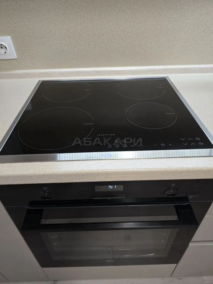 3-комнатная Якорный переулок, 10  за 65000 руб/мес фото 4