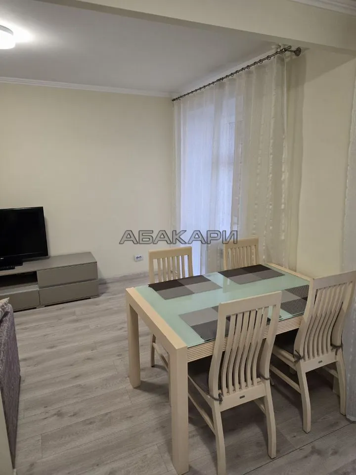 3-комнатная Якорный переулок, 10  за 65000 руб/мес фото 12