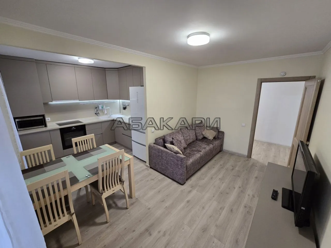 3-комнатная Якорный переулок, 10  за 65000 руб/мес фото 13