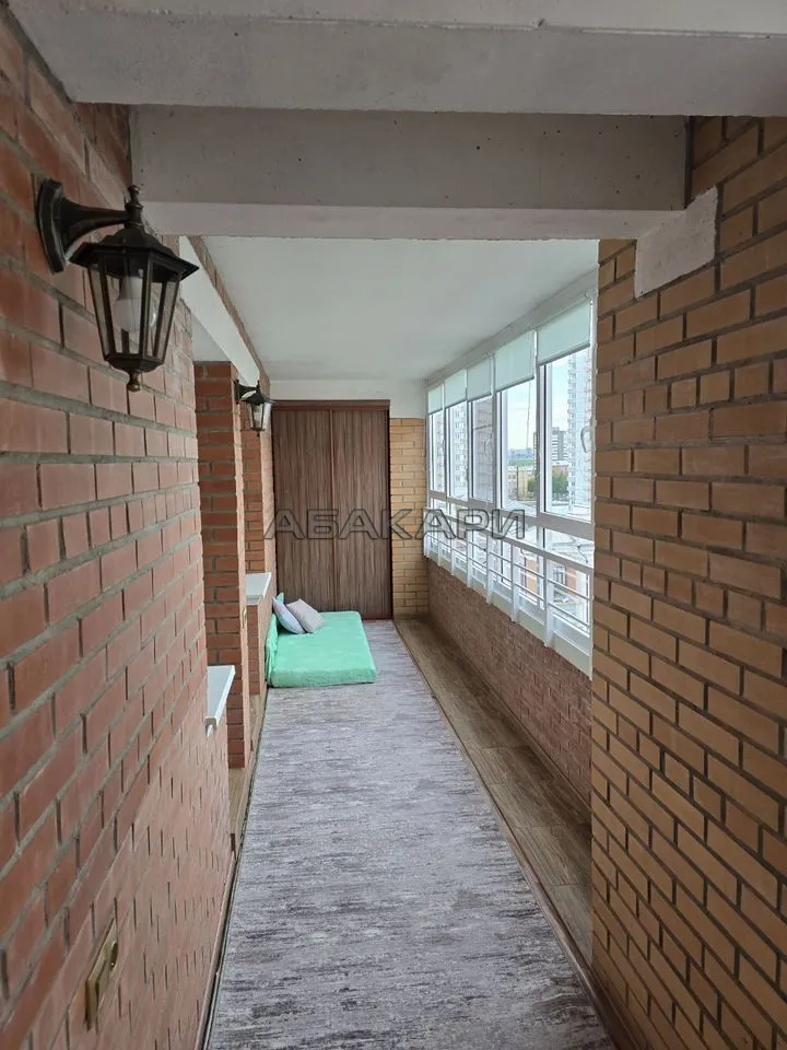 3-комнатная Якорный переулок, 10  за 65000 руб/мес фото 15