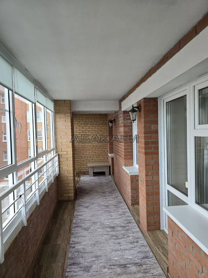 3-комнатная Якорный переулок, 10  за 65000 руб/мес фото 17