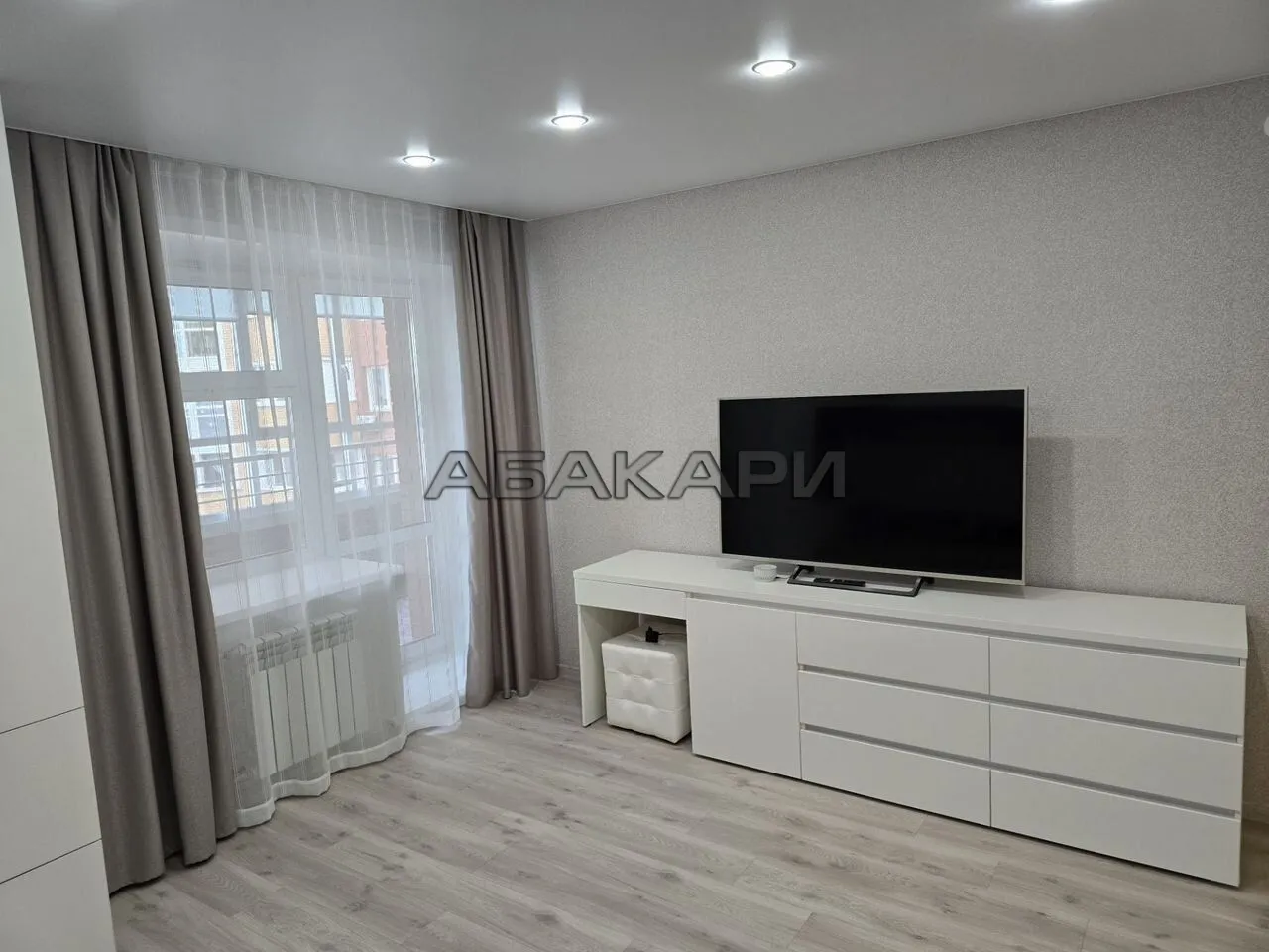 3-комнатная Якорный переулок, 10  за 65000 руб/мес фото 19