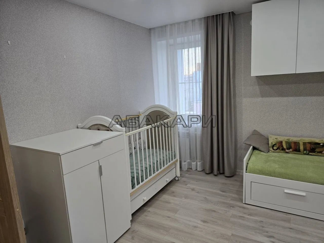 3-комнатная Якорный переулок, 10  за 65000 руб/мес фото 21