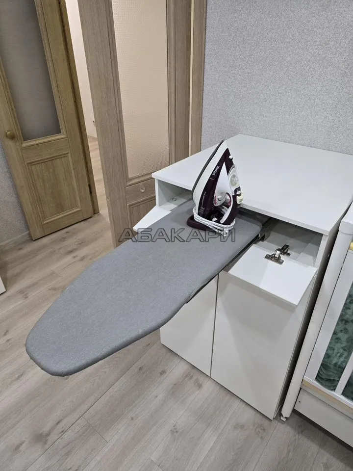 3-комнатная Якорный переулок, 10  за 65000 руб/мес фото 24