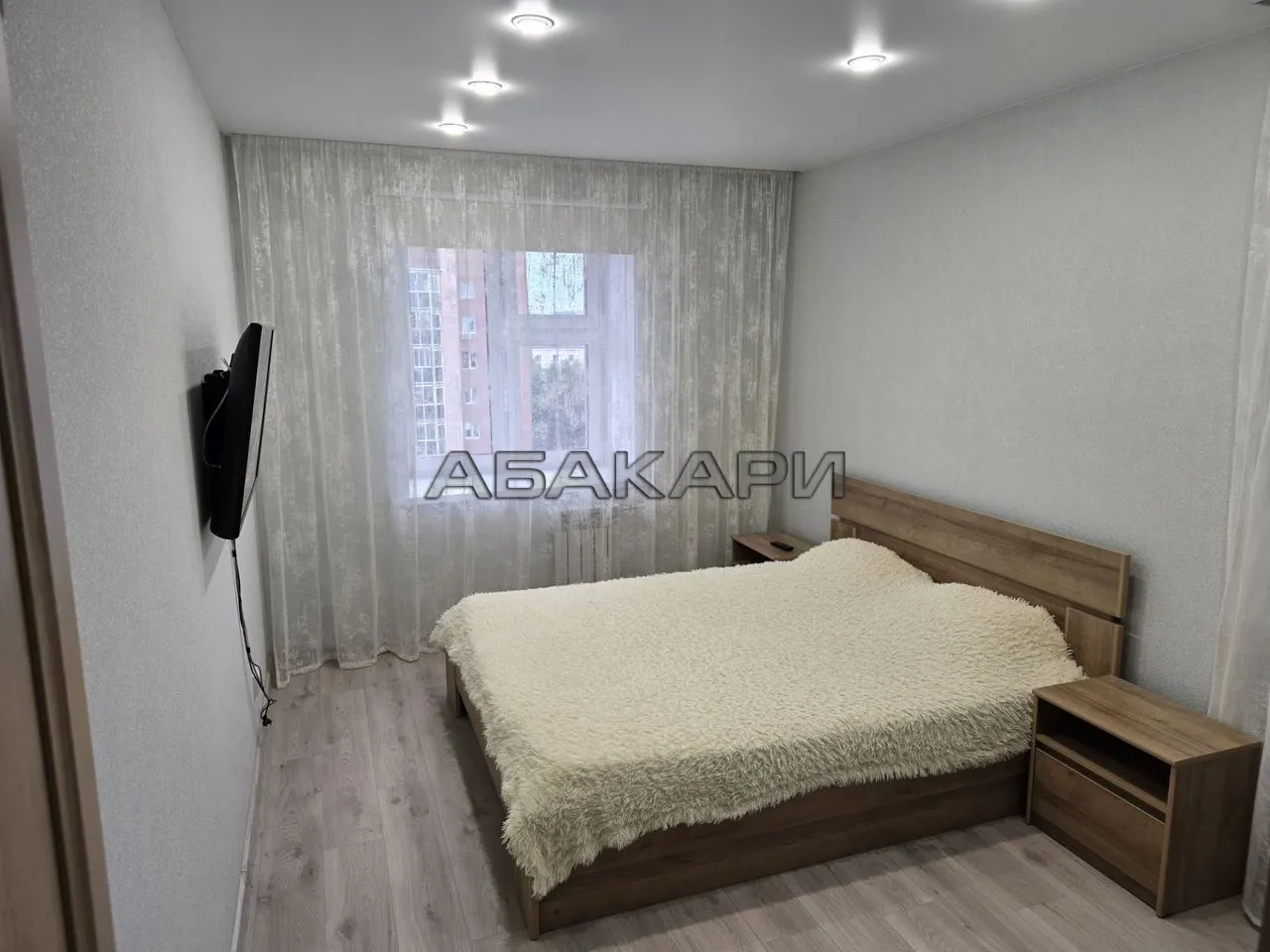 3-комнатная Якорный переулок, 10  за 65000 руб/мес фото 25