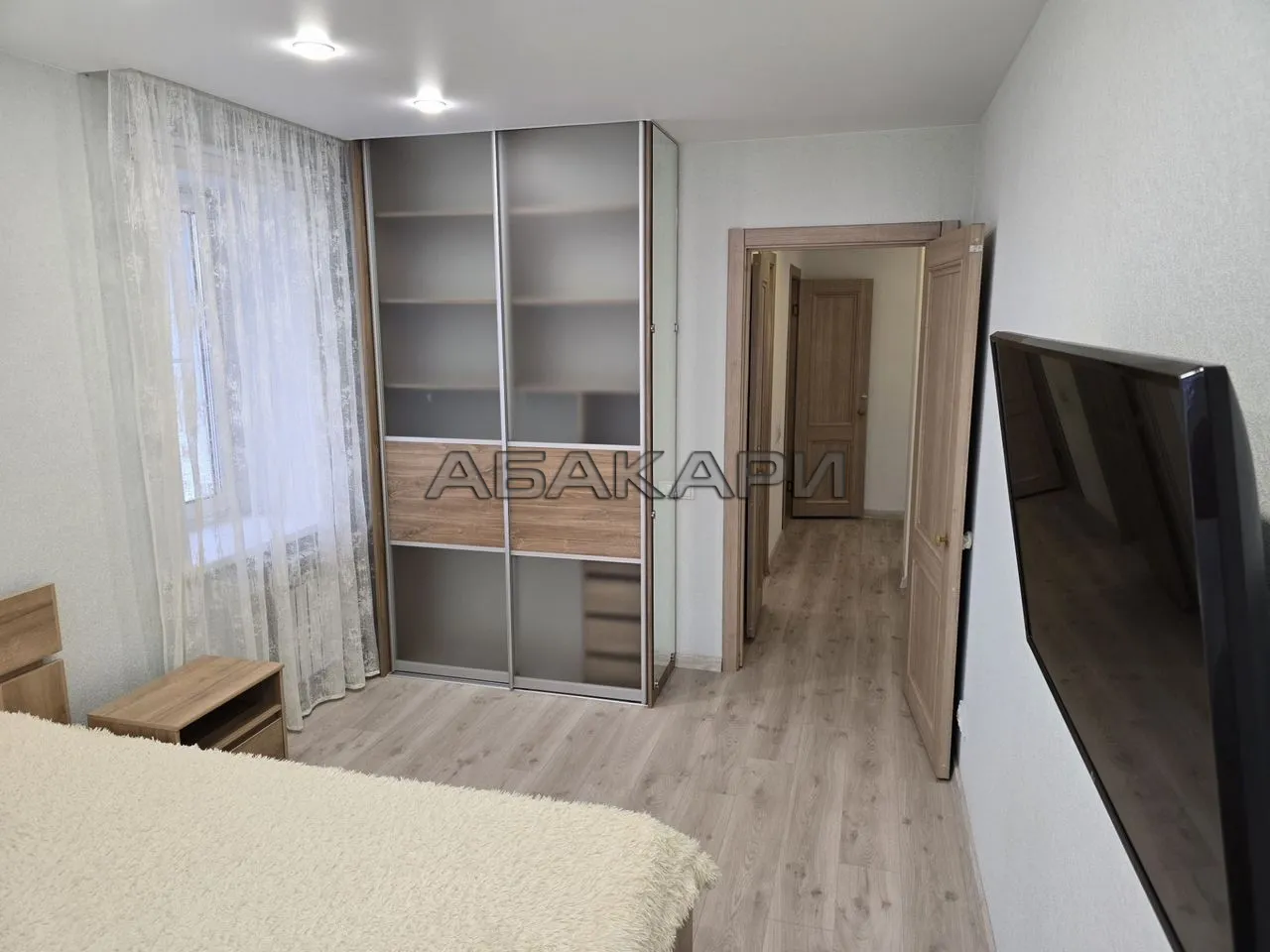 3-комнатная Якорный переулок, 10  за 65000 руб/мес фото 26