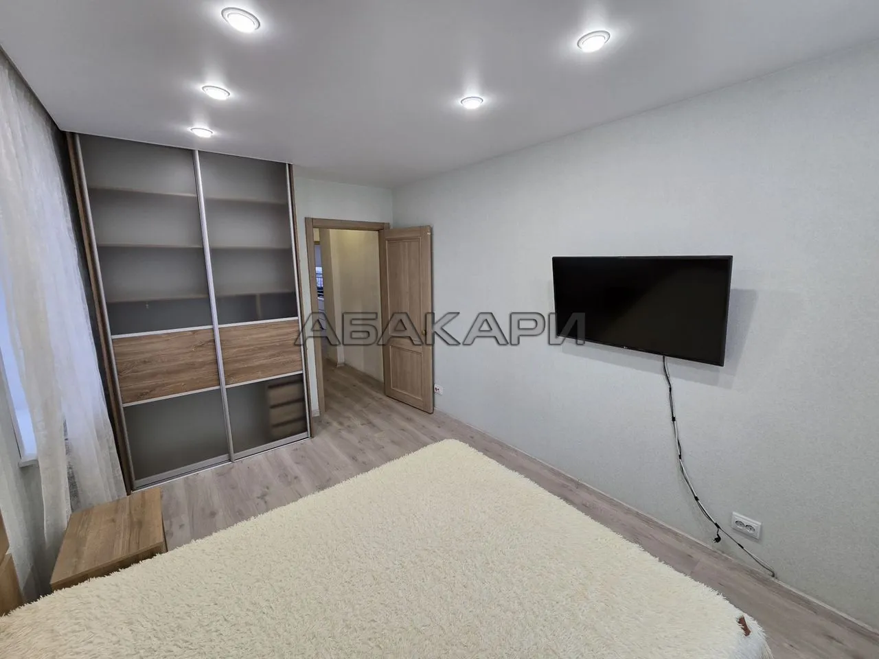 3-комнатная Якорный переулок, 10  за 65000 руб/мес фото 27