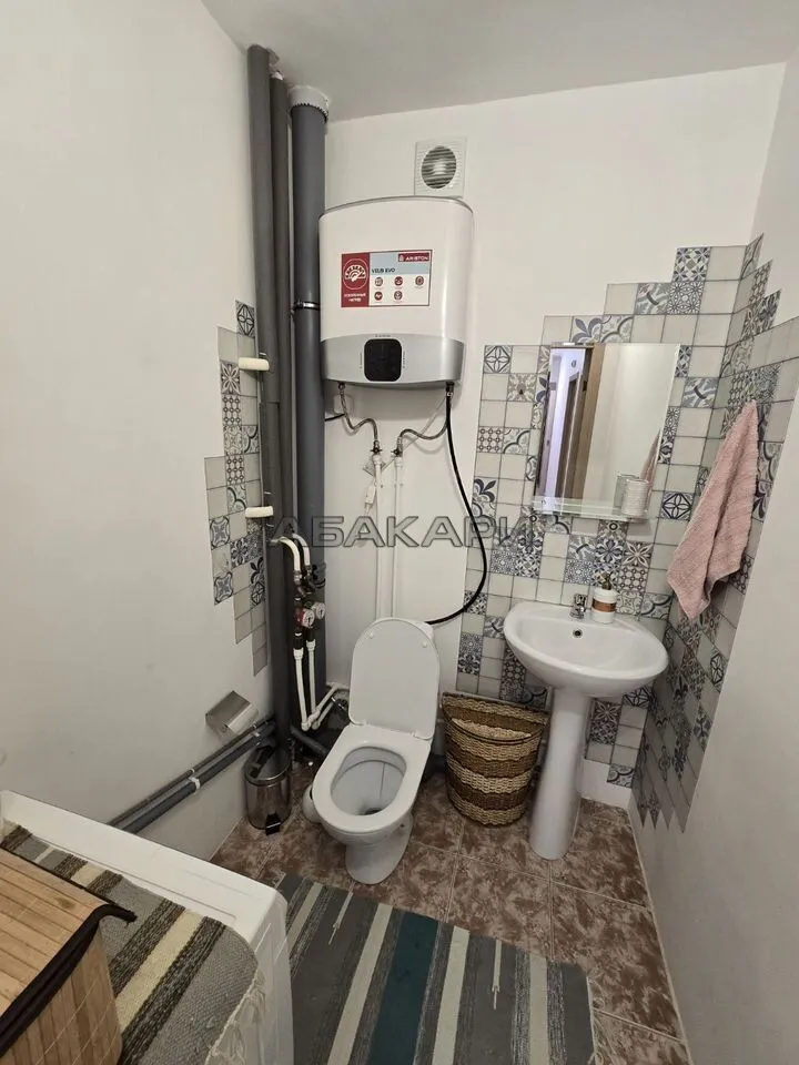 3-комнатная Якорный переулок, 10  за 65000 руб/мес фото 30