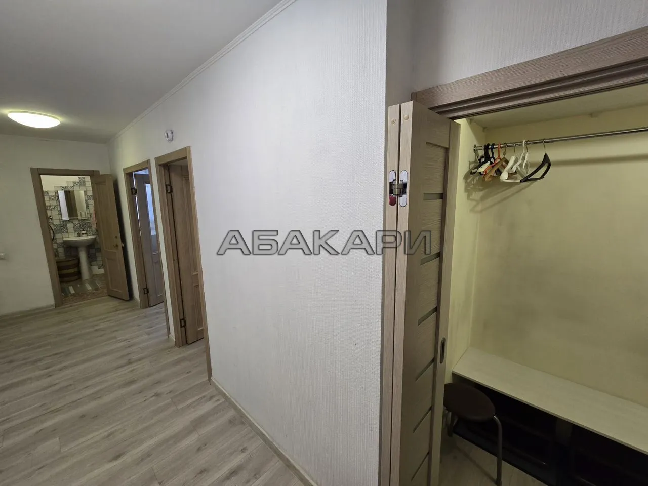 3-комнатная Якорный переулок, 10  за 65000 руб/мес фото 34