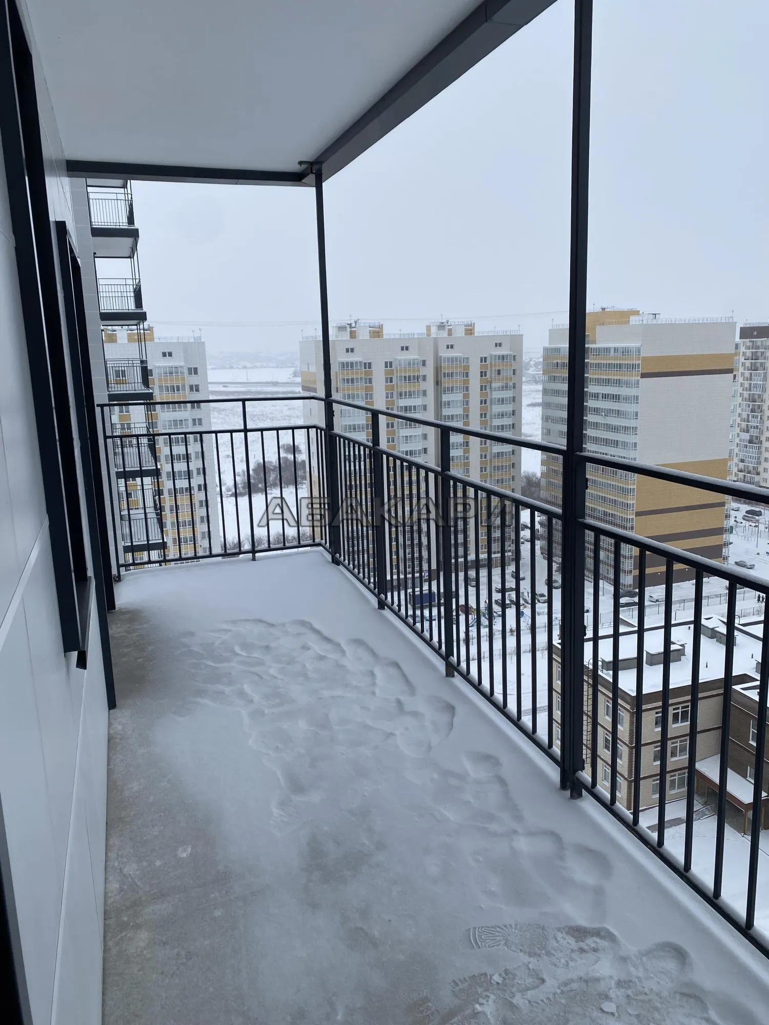 студия Норильская улица, 58  за 25000 руб/мес фото 13